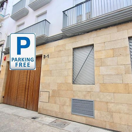 El Consejero De Indias Free Parking By Cadiz4Rentals Екстериор снимка